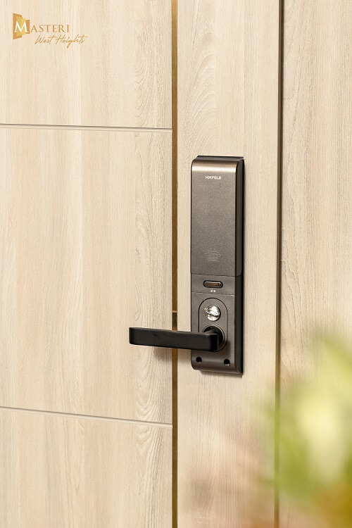 Khóa Hafele 4 chức năng